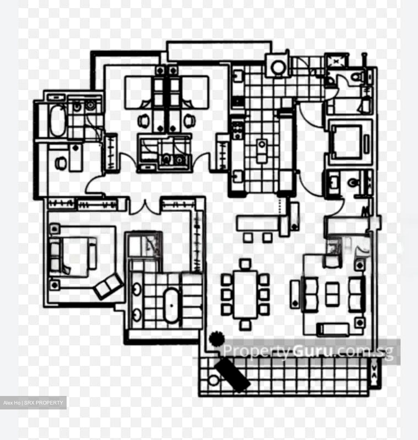 Grange Residences (D10), Condominium #462070731